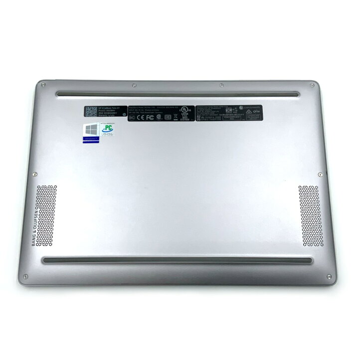 楽天市場】【薄型】 【ファンレス】 HP EliteBook Folio G1 第6世代 