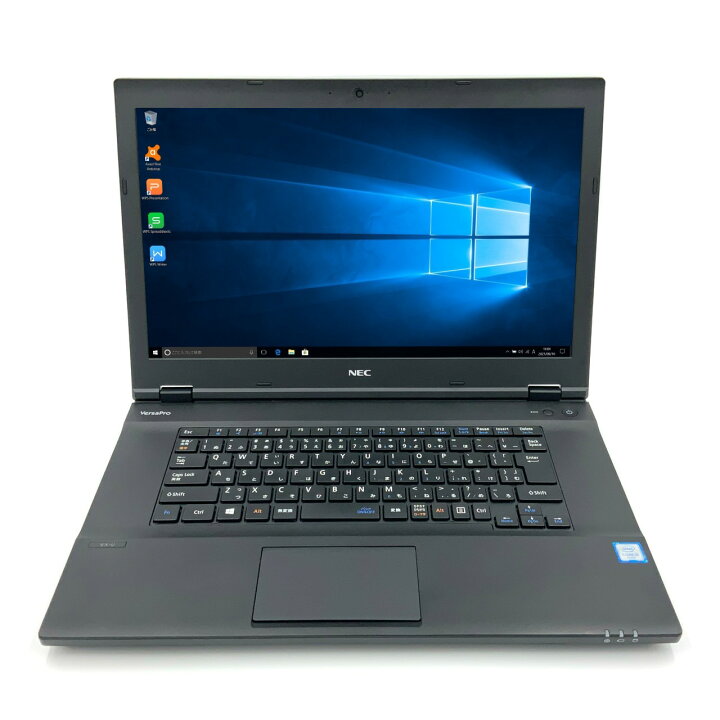 楽天市場】【迷ったらコレ】 NEC VK24MX-U 第6世代 Core i5 6300U/2.40 