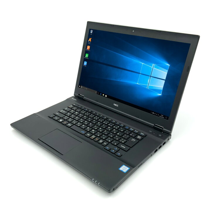 楽天市場】【迷ったらコレ】 NEC VK24MX-U 第6世代 Core i5 6300U/2.40 