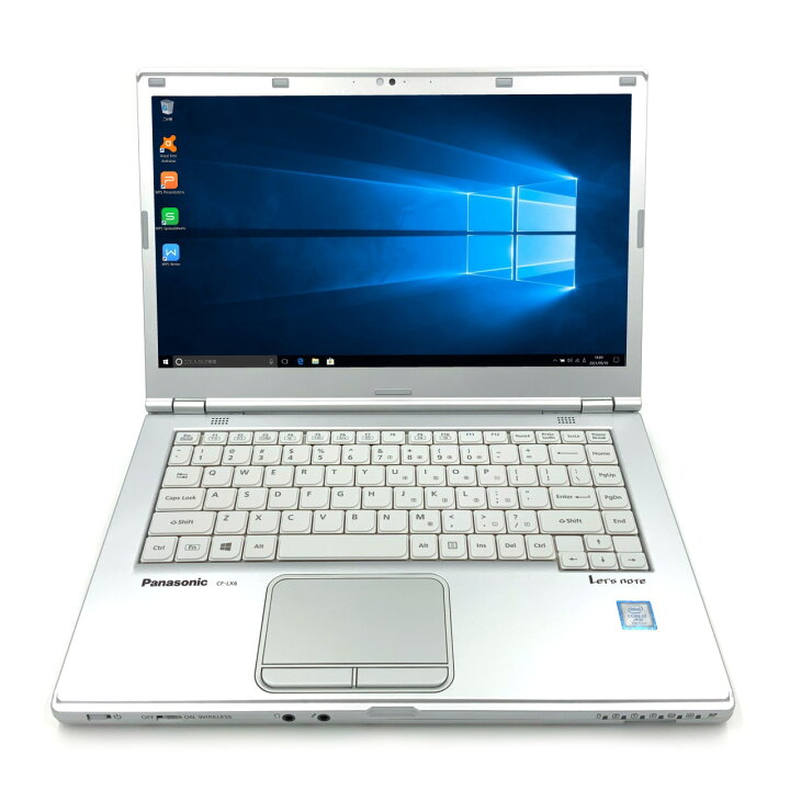 楽天市場】【希少 i7】【USキーボード】 パナソニック Panasonic Let