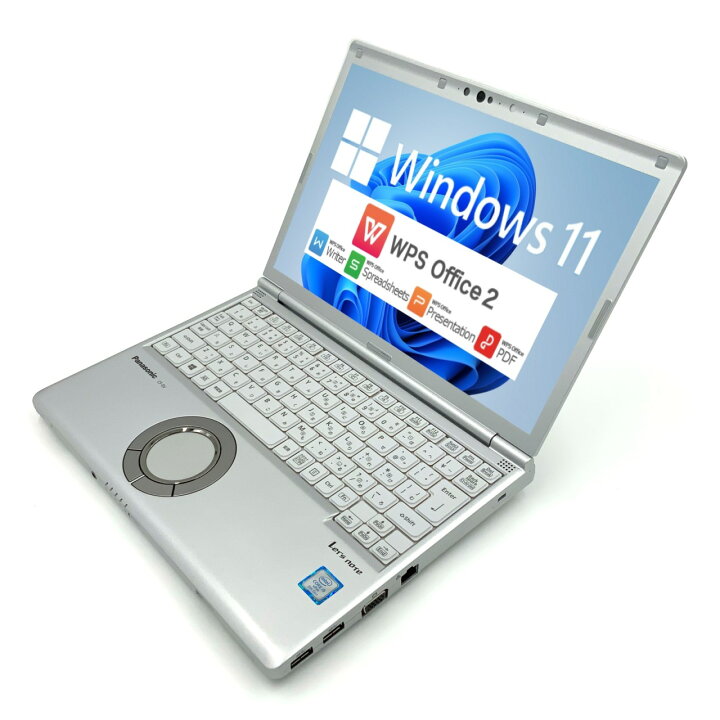 楽天市場】【Windows11】【進化したレッツノート】【USB type-C PD対応 