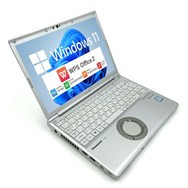 楽天市場】【Windows11】【進化したレッツノート】【USB type-C PD対応 