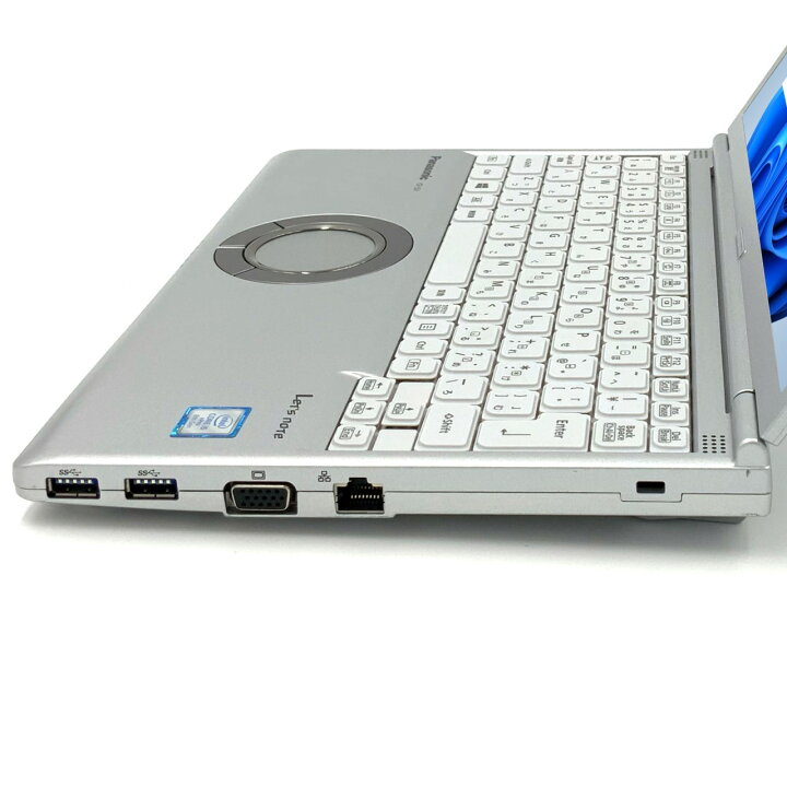 楽天市場】【Windows11】【進化したレッツノート】【USB type-C PD対応 