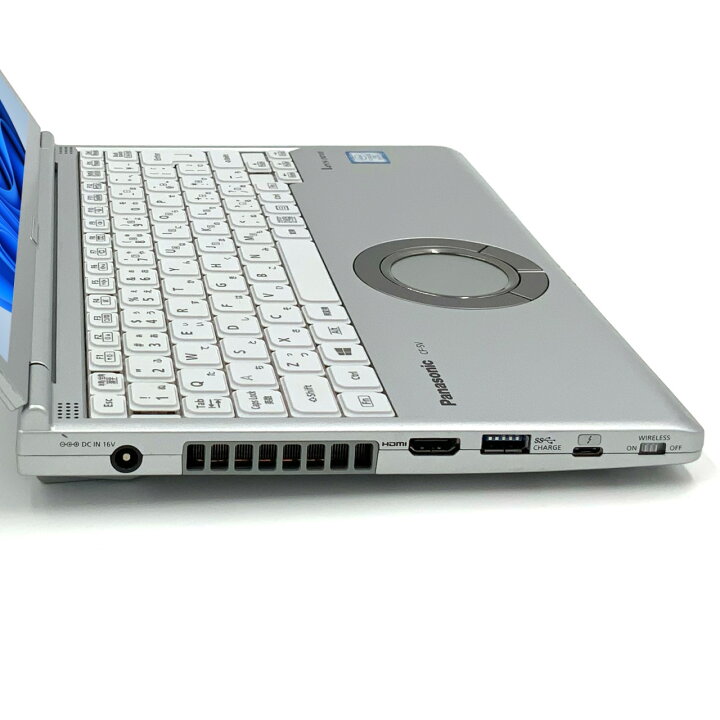 楽天市場】【Windows11】【進化したレッツノート】【USB type-C PD対応 