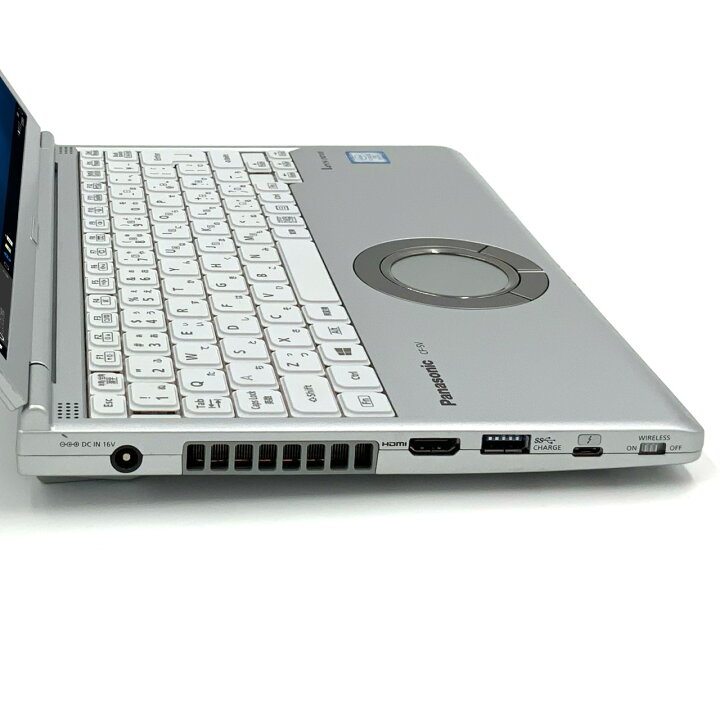楽天市場】【進化したレッツノート】 【USB type-C PD対応 