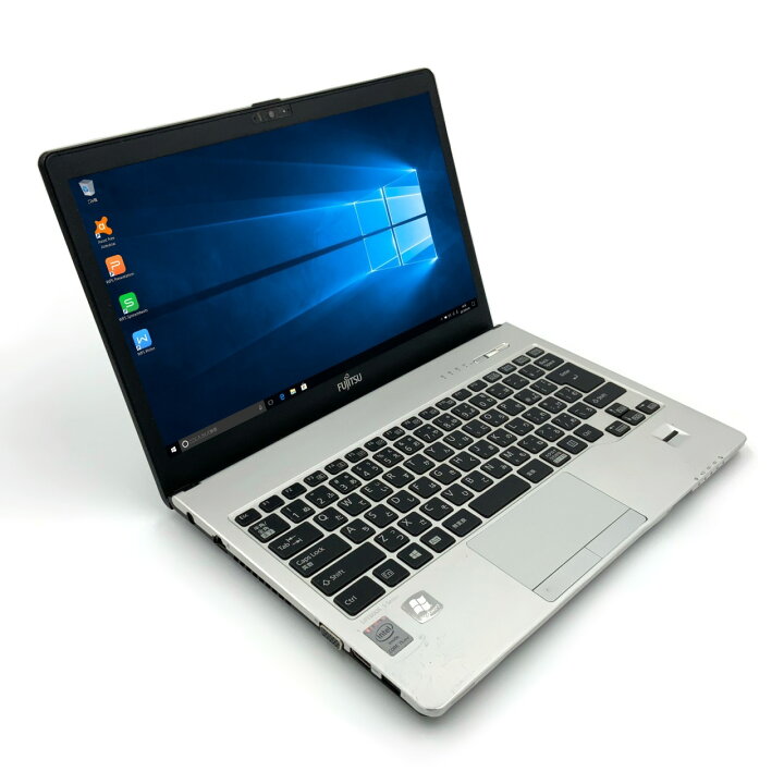 楽天市場】【最長20時間駆動】 【軽量】 富士通 FUJITSU LIFEBOOK S935 