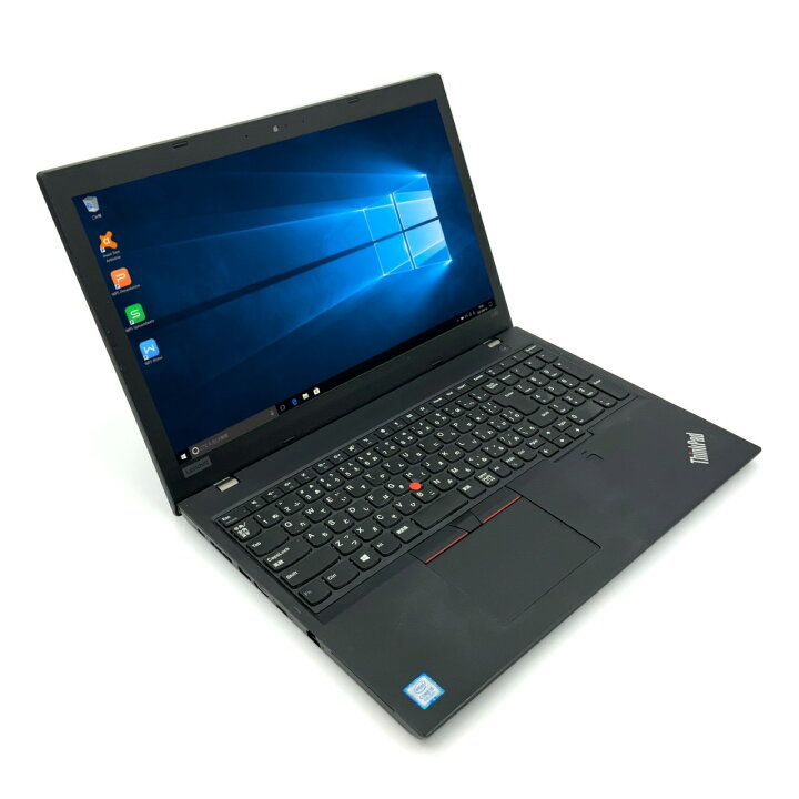 楽天市場】【薄型】【迷ったらコレ！】 Lenovo ThinkPad L580 第8世代 
