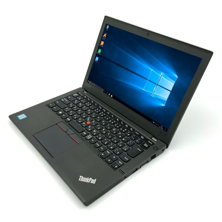 楽天市場】【軽量】【モバイルノート】 Lenovo ThinkPad X260 第6世代 