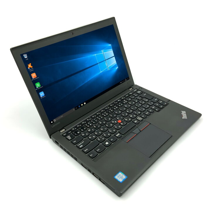 楽天市場】【軽量】【モバイルノート】 Lenovo ThinkPad X260 第6世代 