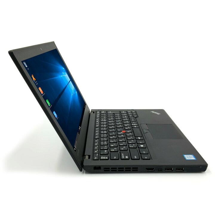 楽天市場】【軽量】【モバイルノート】 Lenovo ThinkPad X260 第6世代 