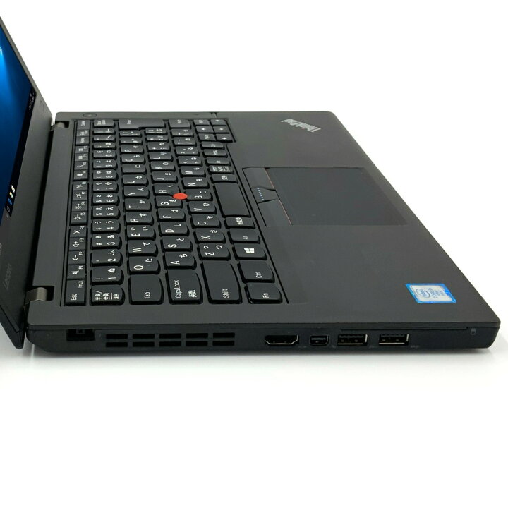 楽天市場】【軽量】【モバイルノート】 Lenovo ThinkPad X260 第6世代 