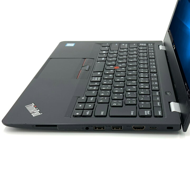 楽天市場】【定番】【モバイル】 Lenovo ThinkPad 13 第7世代 Core i5 