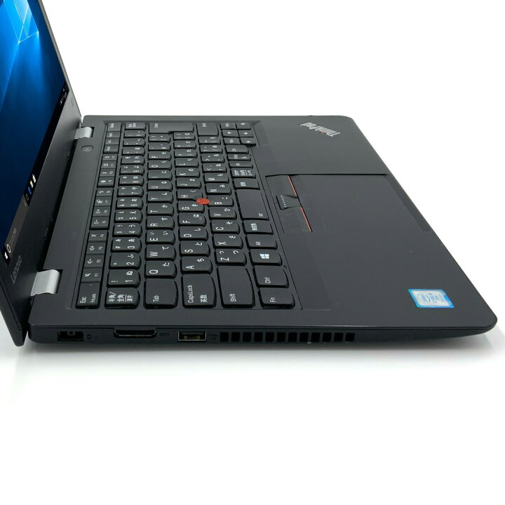 楽天市場】【定番】【モバイル】 Lenovo ThinkPad 13 第7世代 Core i5 