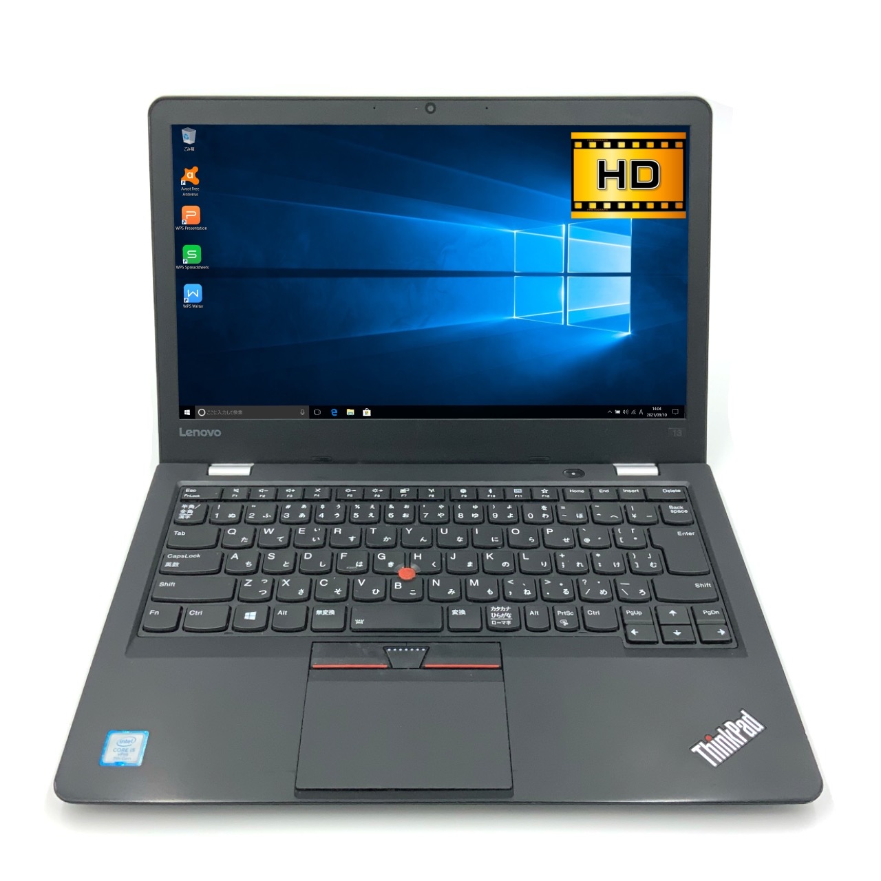 楽天市場】【定番】【モバイル】 Lenovo ThinkPad 13 第7世代 Core i5