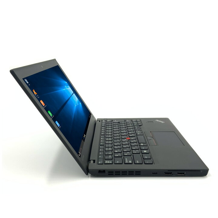 楽天市場】【モバイル】【薄型】 Lenovo ThinkPad X270 第7世代 Core 