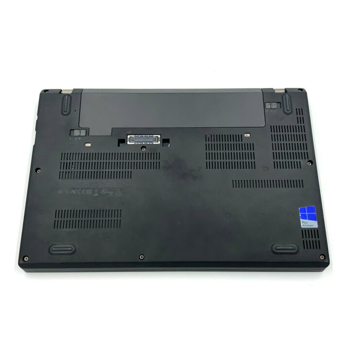 薄型ノートPC ThinkPad X270