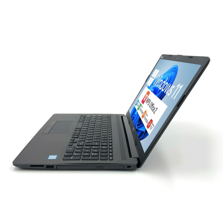楽天市場】【Windows11】【新入荷】【スタイリッシュ】 HP 250 G7 第8 