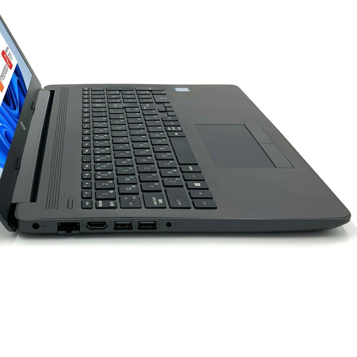 楽天市場】【Windows11】【新入荷】【スタイリッシュ】 HP 250 G7 第8 