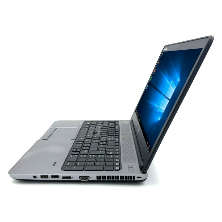 楽天市場】【スタイリッシュ】 【テレワーク】 HP ProBook 650 G1 第4 