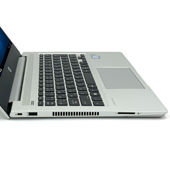 楽天市場】【新入荷】【モバイル】 HP ProBook 430 G6 第8世代 Core i5 
