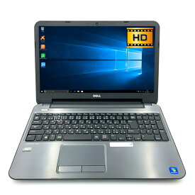 【頑丈】【ビジネスノート】 DELL Latitude 3540 第4世代 Core i5 4200U/1.60GHz 8GB 新品SSD240GB Windows10 64bit WPSOffice 15.6インチ HD カメラ テンキー 無線LAN 中古パソコン ノートパソコン PC Notebook 【中古】