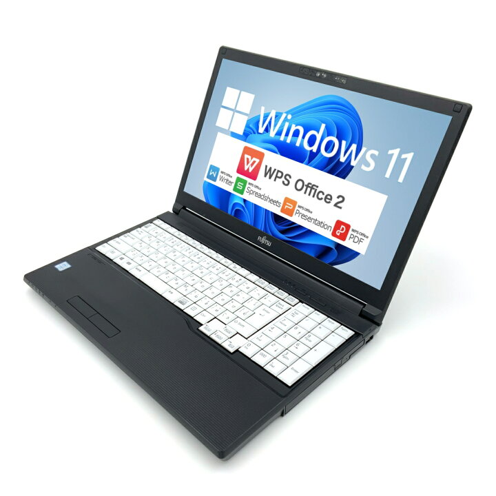 楽天市場】【Windows11】【ドライブ付】【多機能】 富士通 FUJITSU 