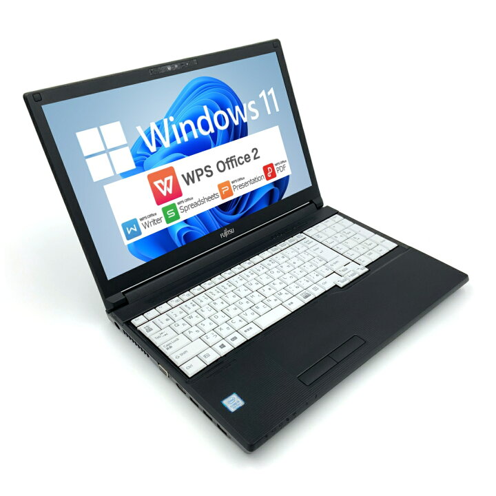 楽天市場】【Windows11】【ドライブ付】【多機能】 富士通 FUJITSU 