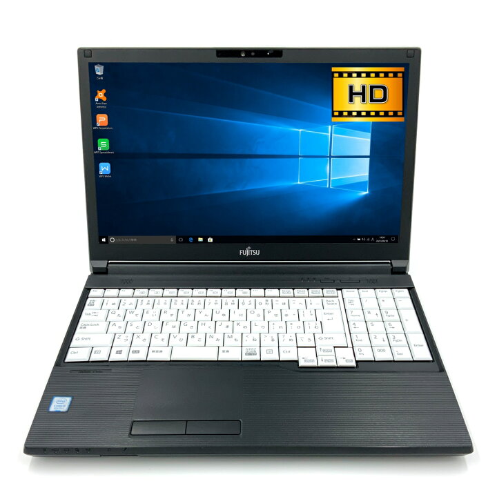 楽天市場】【ドライブ付】【多機能】富士通 FUJITSU LIFEBOOK A579 第8 