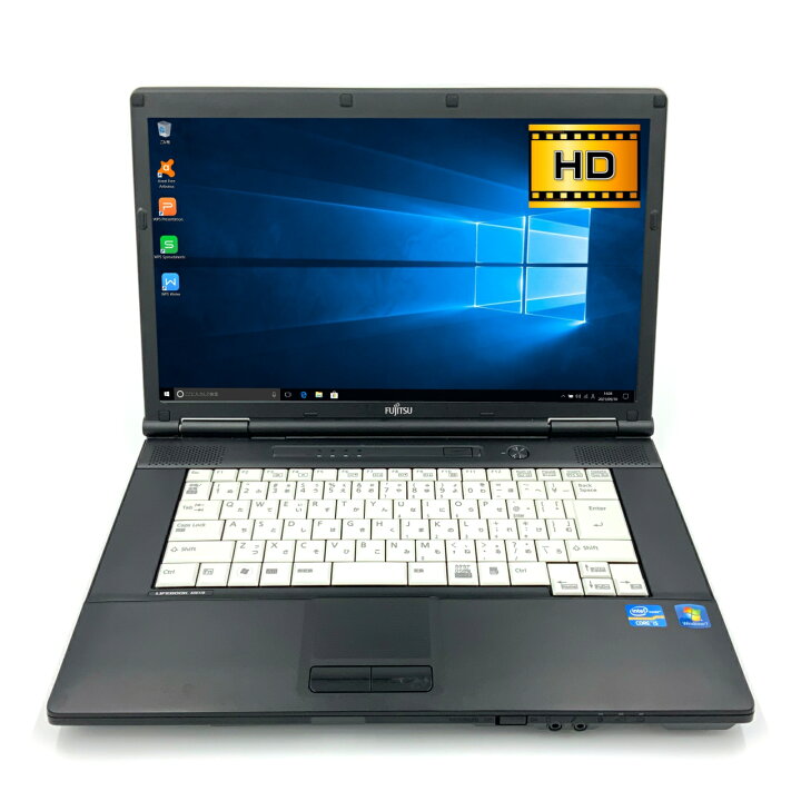 楽天市場】【定番】富士通 FUJITSU LIFEBOOK A561 第2世代 Core i5 