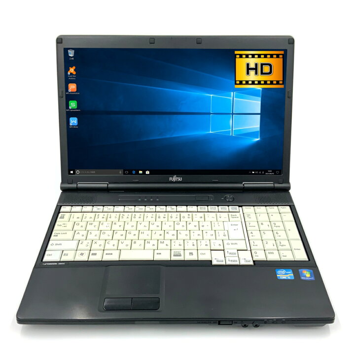 楽天市場】【テンキー】【定番】富士通 FUJITSU LIFEBOOK A561 第2世代 