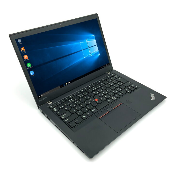 楽天市場】【FullHD】【Type-C】 Lenovo ThinkPad T470 第7世代 Core 