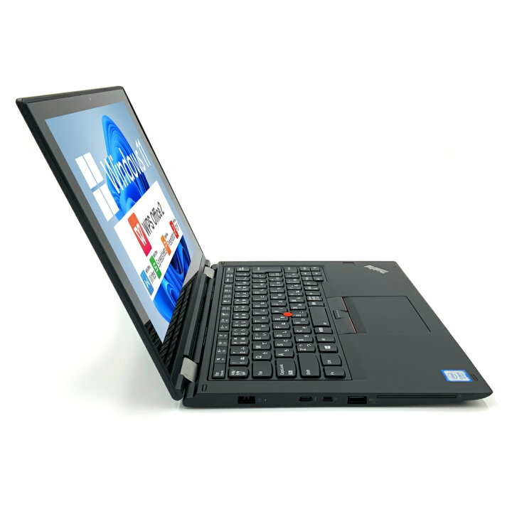 楽天市場】【Windows11】【コンパクトな変形ノート】 Lenovo ThinkPad 