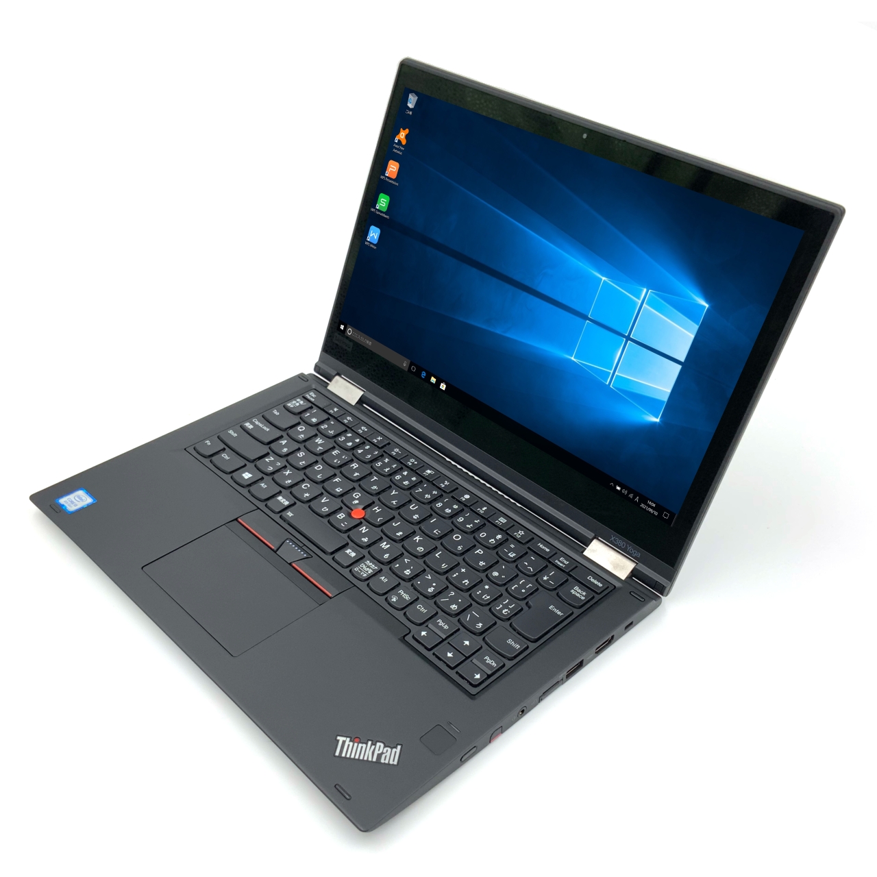 楽天市場】【コンパクトな変形ノート】 Lenovo ThinkPad X380 Yoga 第8