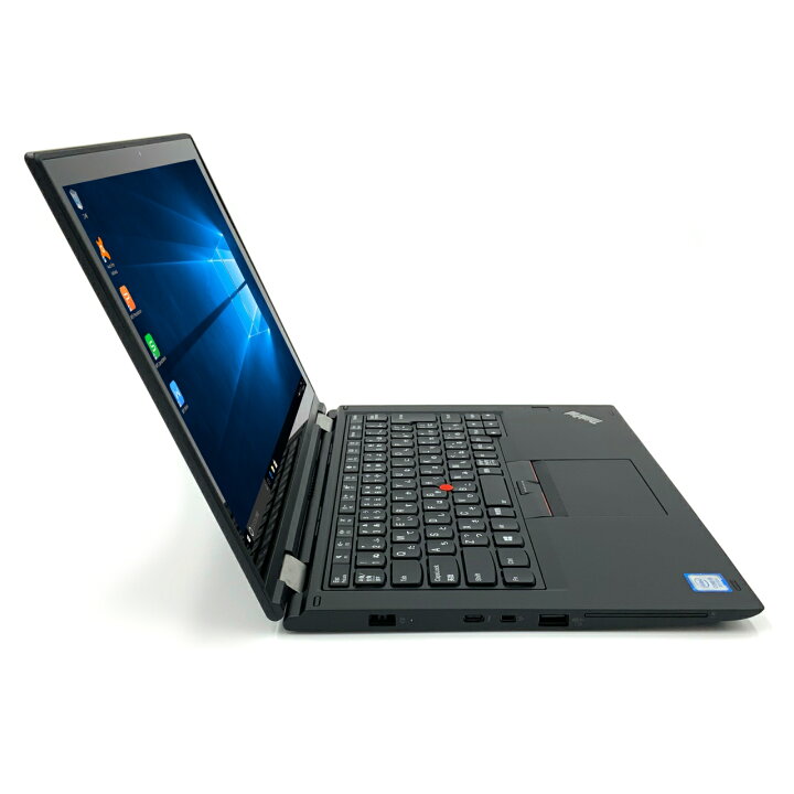 楽天市場】【コンパクトな変形ノート】 Lenovo ThinkPad X380 Yoga 第8 