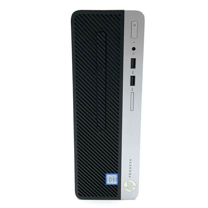 楽天市場】【Win11対応】【ビジネススタンダード】HP ProDesk 400 G5 