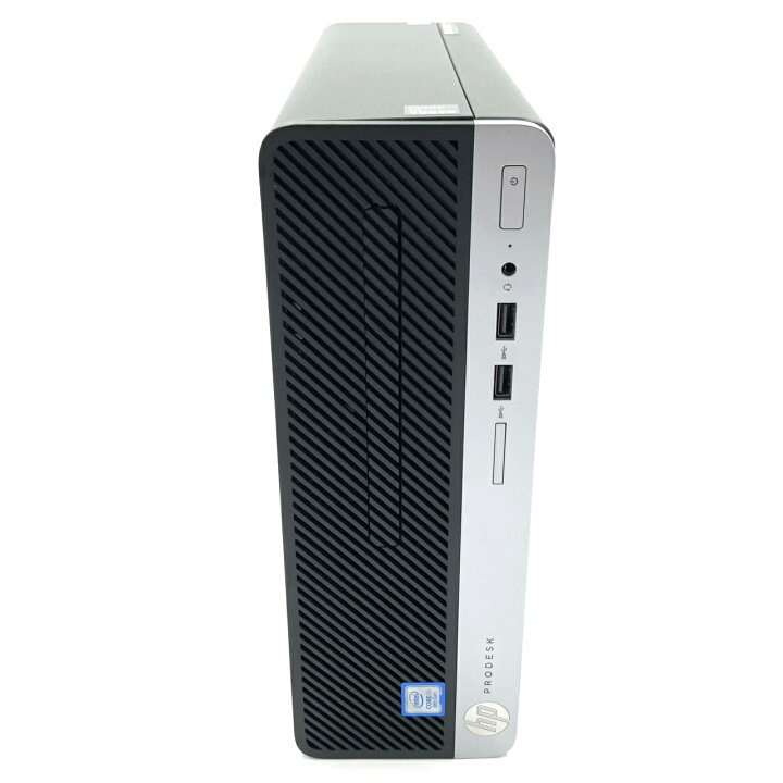 楽天市場】【Win11対応】【超高性能】HP ProDesk 400 G5 SF 第8世代 