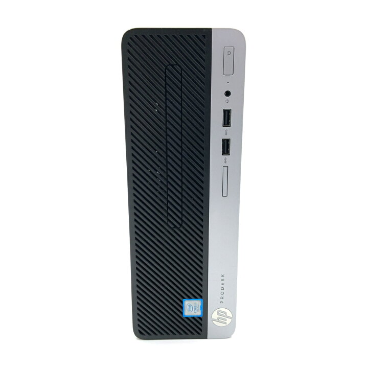楽天市場】【省スペース】【ビジネススタンダード】HP ProDesk 400 G4 