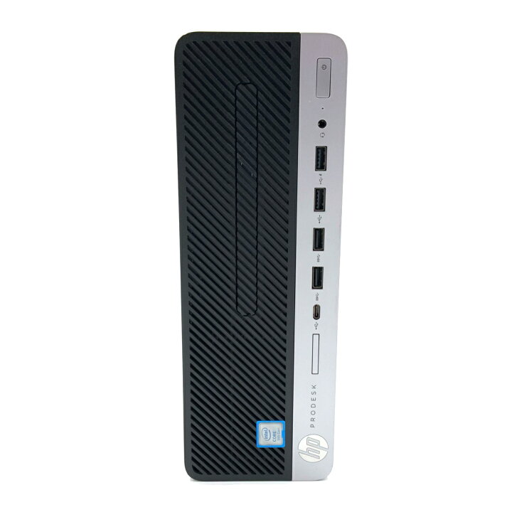 楽天市場】【Windows11】【ビジネススタンダード】HP ProDesk 600 G5 