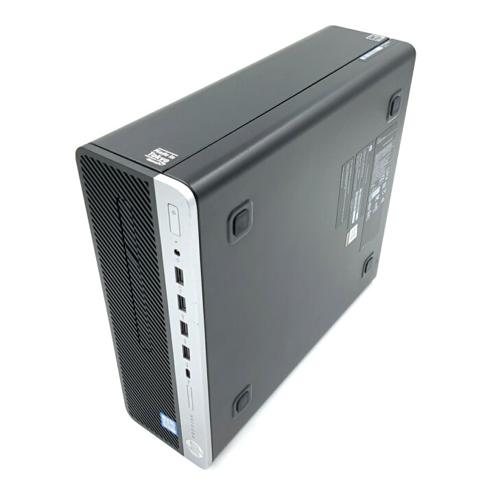 楽天市場】【省スペース】【ビジネススタンダード】HP ProDesk 600 G3 