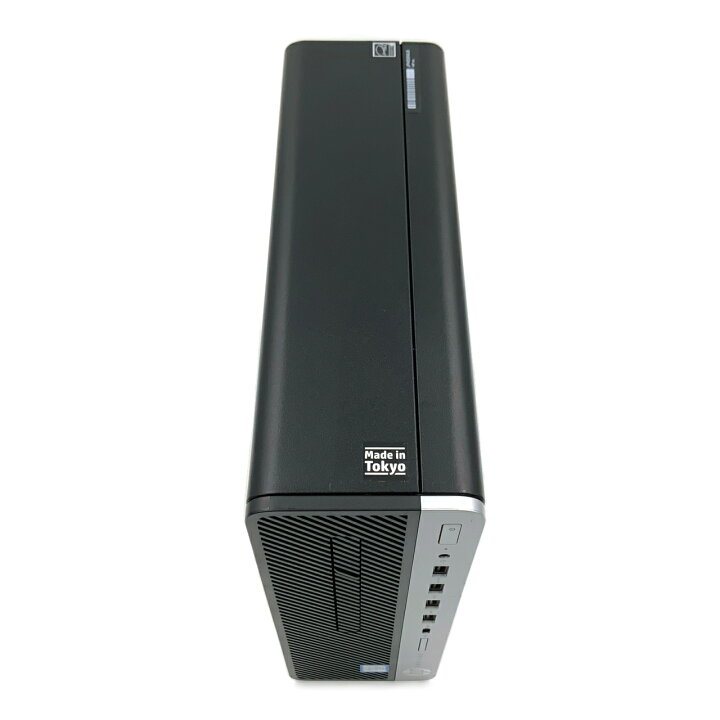 楽天市場】【省スペース】【ビジネススタンダード】HP ProDesk 600 G3 