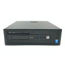 【ビジネススタンダード】HP ProDesk 600 G1 SF 第4世代 Core i5...