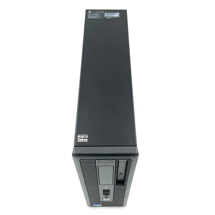 楽天市場】【ビジネススタンダード】HP ProDesk 600 G1 SF 第4世代 