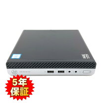 楽天市場】hp prodesk 400 g3 miniの通販