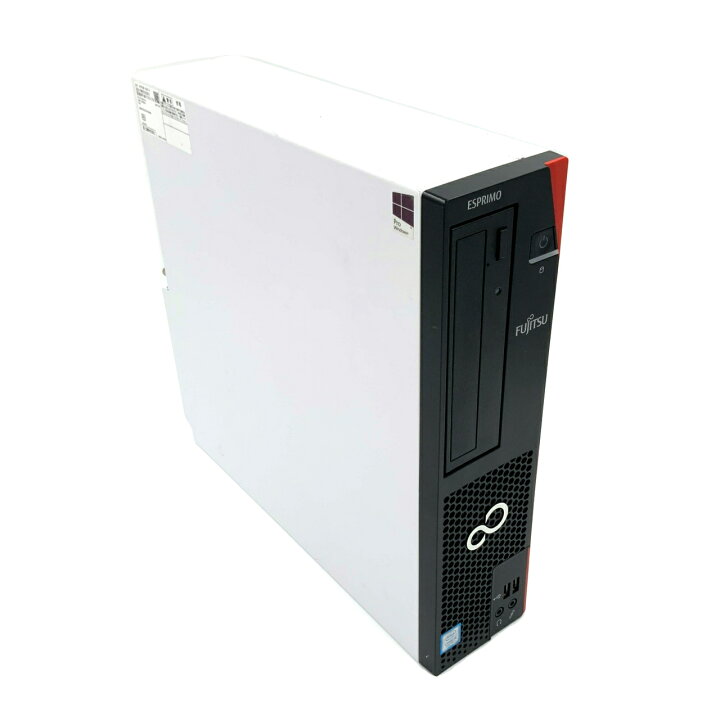 楽天市場】【ビジネススタンダード】 FUJITSU ESPRIMO D587/R 第7世代 