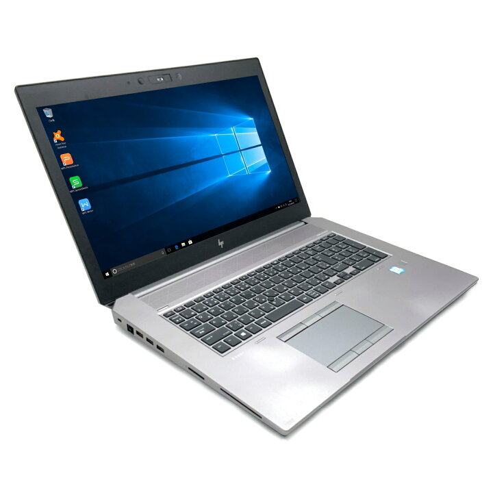 楽天市場】【高性能プロセッサ】【クリエイター向け】 HP ZBook 17 G5 
