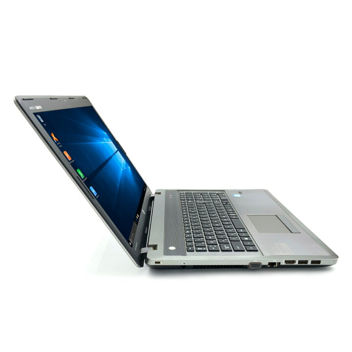 楽天市場】【大画面17.3インチ】【信頼のビジネス機】HP ProBook 4740s 