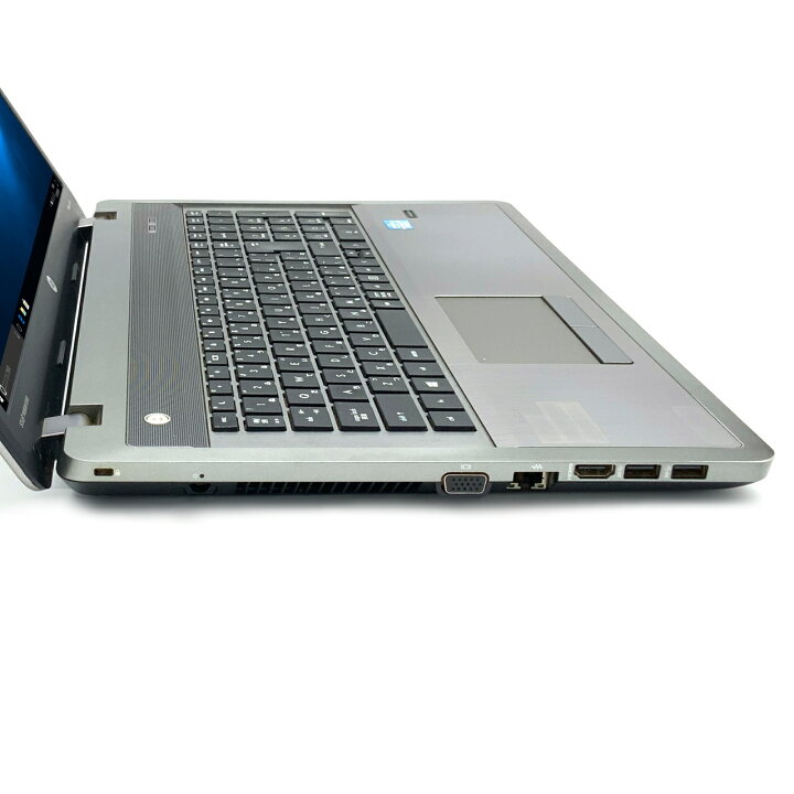 楽天市場】【大画面17.3インチ】【信頼のビジネス機】HP ProBook 4740s 