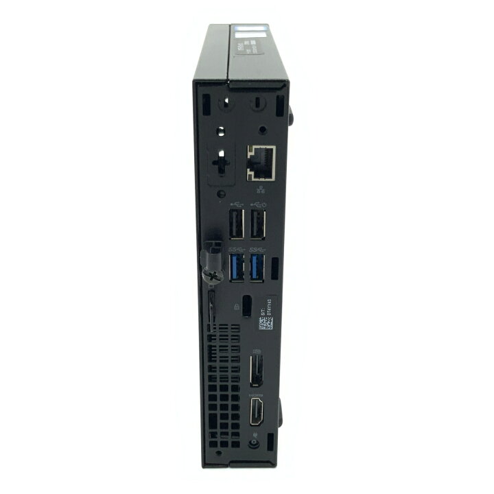 楽天市場】【Win11完全対応】 【手のひらサイズの小型PC】 DELL 