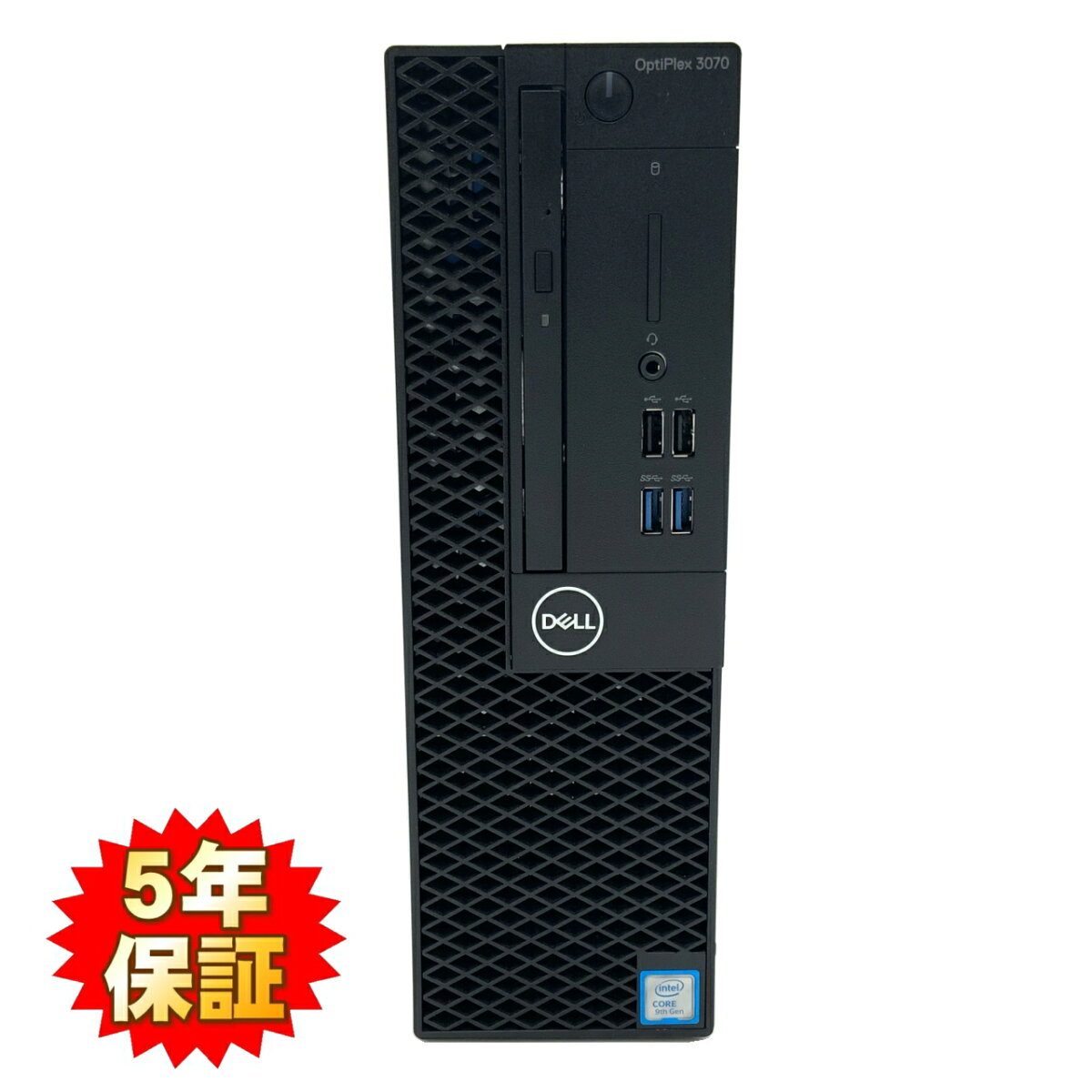 Dell OptiPlex 3070】 【第9世代】 Core i5 / Windows11 Pro / 初期 