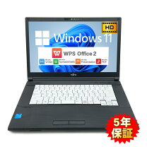 楽天市場】lifebook A5511 HXの通販